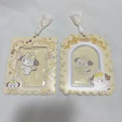 mikko スフレ トレカケース2種セット