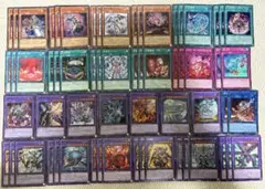 遊戯王 召喚獣 デッキパーツ