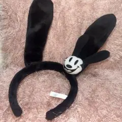 [早い者勝ち‼️ほぼ未使用品‼️]東京ディズニーリゾート オズワルド カチューシャ