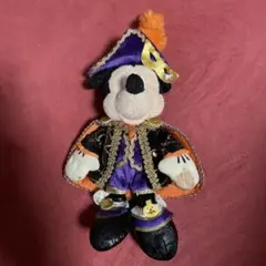 ミッキーマウス ハロウィンコスチューム ぬいぐるみ