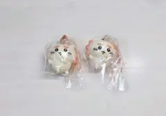ちいかわマスコットつきビスケット 　シーサー２個セット