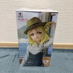 ラブライブ！サンシャイン！！ EXQ フィギュア~小原　鞠莉 ~2nd