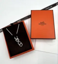 HERMES エルメス 2026SS 最新作 ネックレストネールsmall - メルカリ