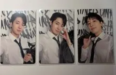 SEVENTEEN HAPPY BURSTDAY ウォヌ トレカ