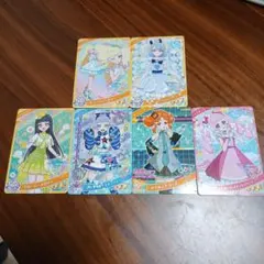 ひみつのアイプリ　カードまとめ売り