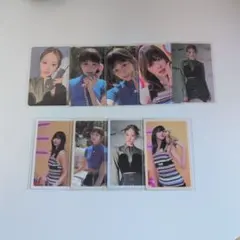 TWICE ツウィ Between 1&2 トレカ