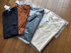 【６着】ユニクロＵノースリワンピXL2色＋マメクロベストL２色＋ｊｗシアー２色