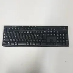 ロジクール ワイヤレスキーボード K270