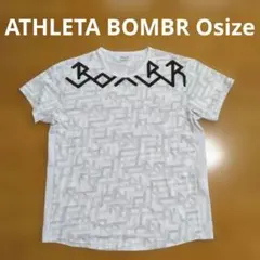 ATHLETA BOMBR Tシャツ Osizeのサムネイル