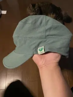 Nakota ポロメッシュ　ワークキャップ　メンズ　Lサイズのサムネイル