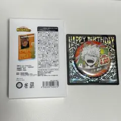 僕のヒーローアカデミア バースデイ バースデー 爆豪勝己 アクブロ