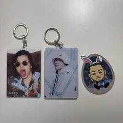 山本翔吾 キーホルダー＆カードセット - メルカリ