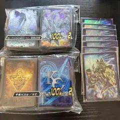 遊戯王 公式スリーブ 大量 約845枚 まとめ売り - メルカリ