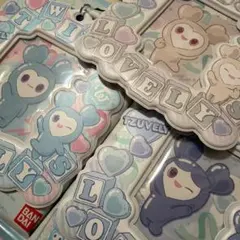 TWICE カードホルダー/ナヨン ダヒョン ツウィ