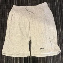 【古着】PUMA ハーフパンツ サイズ : L カラー : グレー