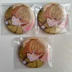 シクフォニ　みこと　ソロ　缶バッジ