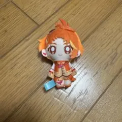 キュアウィング ふわふわ　おでかけますこっと ぬいぐるみ