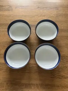 白山陶器　4点セット