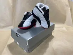 Baby Jordan 13オリジナル デッドストック 箱付き