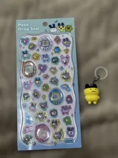 たまごっち ボンボンドロップ シール まめっちセット