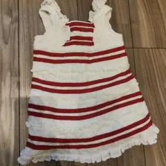 babyGap ストライプワンピース 70cm