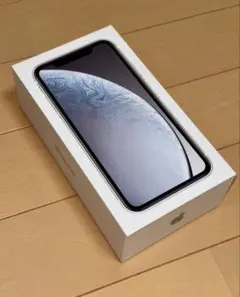 iPhone XR 64GB ホワイト SIMフリー
