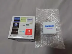 ニンテンドーミュージアム限定 起動音キーホルダー ゲームボーイアドバンス