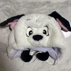 ディズニー フリース帽子 耳付き