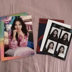 twice NAYEON ナヨン　証明写真　ステッカー　セット