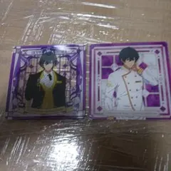 Free!　郁弥　コースターセット