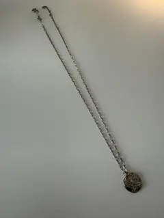 Ana Luisa シルバー ペンダント チェーンネックレス