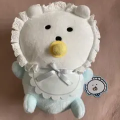 新品タグあり★ナガノキャラクターズ　BABYなくまBIGぬいぐるみ　ナガノ