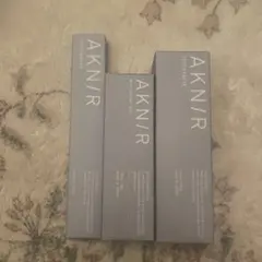 AKN/R ホワイトニングジェル 歯磨き粉 歯ブラシ セット 梨花 アクニー