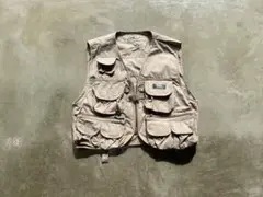 80s L.L.BEAN MULTI VEST