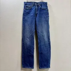 希少 90sリーバイス Levi's 505 USA製 赤文字 実寸W31L31