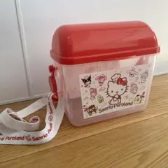 サンリオピューロランド ポップコーンケース