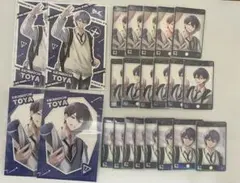 にじさんじ 剣持 If We Were ~咎人ver.~ ランダムフォト風カード