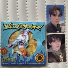 NCTDREAM BTTF チョンロ