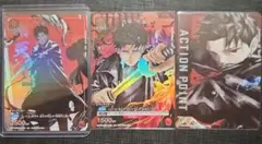 ユニアリ カグラバチ 六平千鉱 優勝プロモ ユニチケ プロモ - メルカリ