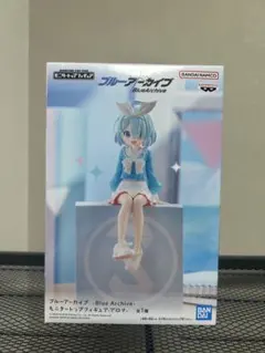 ブルーアーカイブ モニタートップフィギュア アロナ