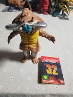 レア物!ウルトラ怪獣シリーズ アントラーUSEDタグあり