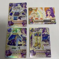 アイカツ カード ミステリアスヴァルゴコーデ