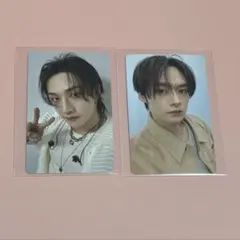 StrayKids KARMA オフイベ 会場限定 トレカ バンチャン リノ