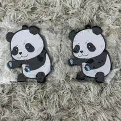 呪術廻戦 パンダ ラバスト