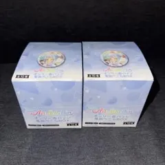 ホロライブ 兎田ぺこら オンリー缶バッジ BOX 2個セット