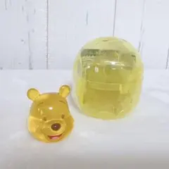 ディズニーキャラクター　リングコレクション　ロイヤルクリア　プーさん