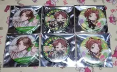 【匿名配送/送料込】浦島坂田船 夏ツアー 2023 うらたぬき 缶バッジ