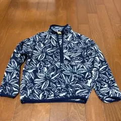 パタゴニア　Patagonia スナップt 90s USA製 雪なし　キッズ