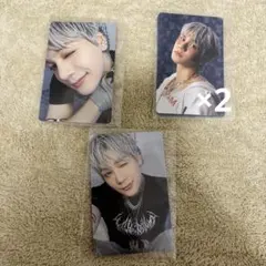 豆原一成 トレカ JO1 Handz In My Pocket