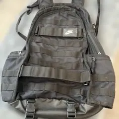 NIKE ブラック バックパック リュックのサムネイル